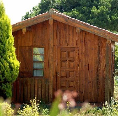 Camping / Appartment Coimbrão Kültér fotó