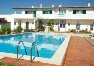 Camping / Appartment Coimbrão Kültér fotó