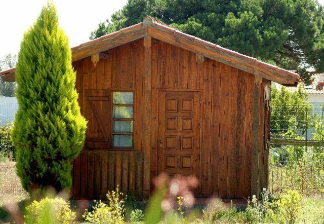 Camping / Appartment Coimbrão Kültér fotó