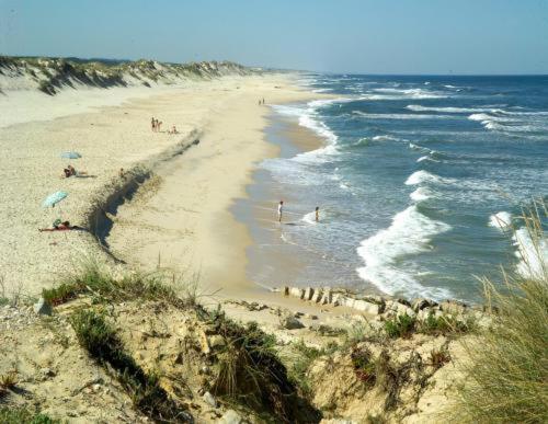 Camping / Appartment Coimbrão Kültér fotó