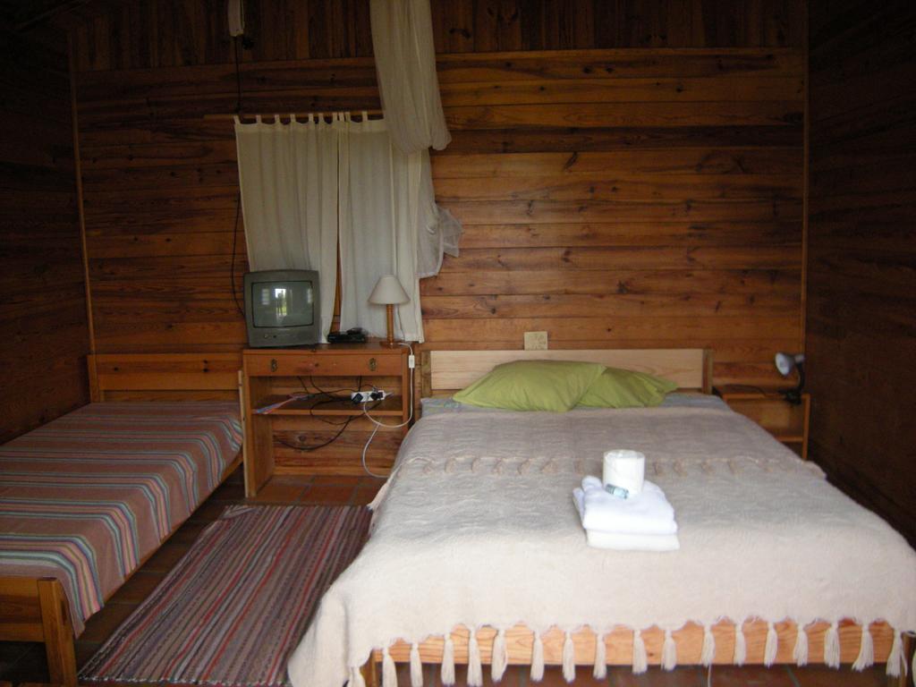 Camping / Appartment Coimbrão Kültér fotó