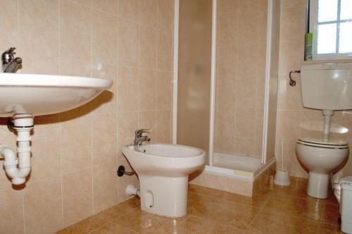 Camping / Appartment Coimbrão Szoba fotó