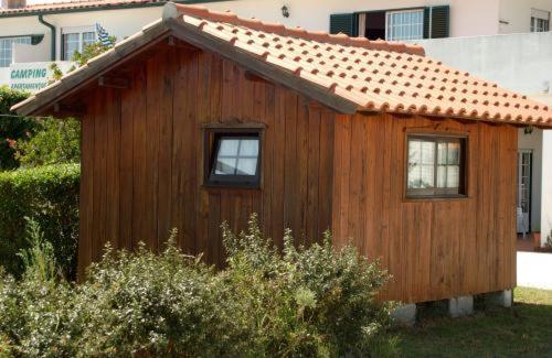 Camping / Appartment Coimbrão Szoba fotó